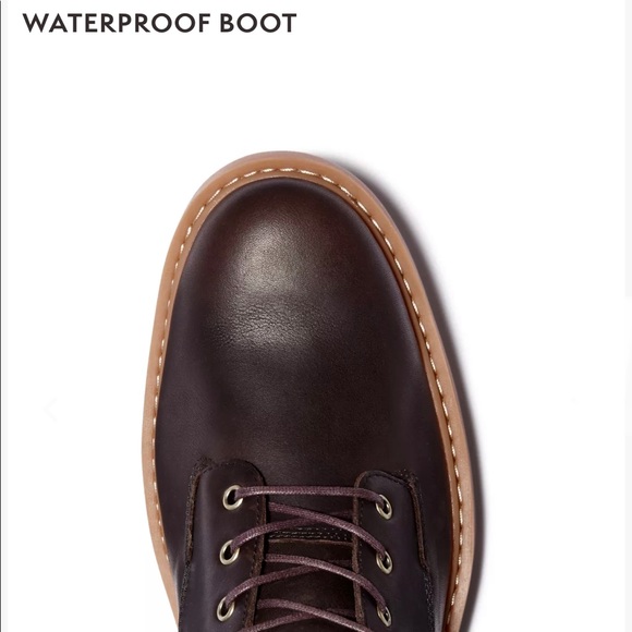 MEN'S BELANGER EK+ 6-INCH WATERPROOF BOOT - Picture 10 of 10